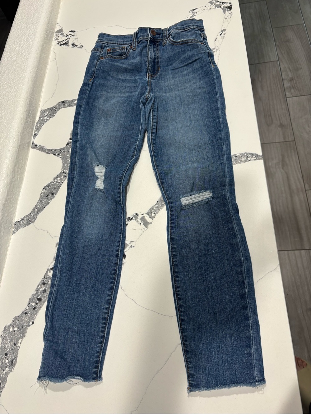 GAP leggings size 0